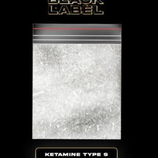 Ketamine Type S Black Label